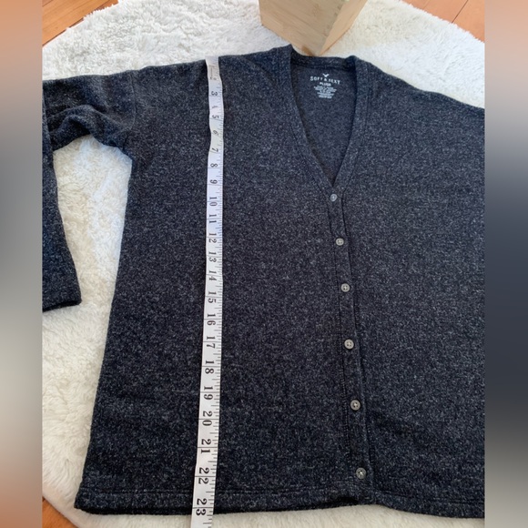 American Eagle Soft & Sexy Cardigan - Picture 5 of 6
